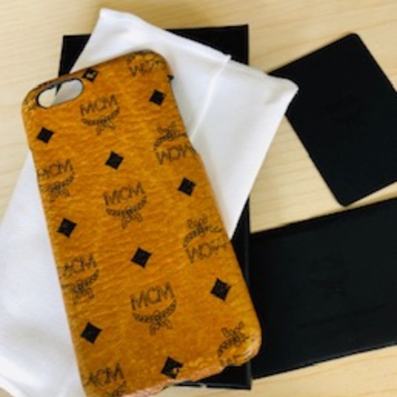 mcm iphone 6 plus case